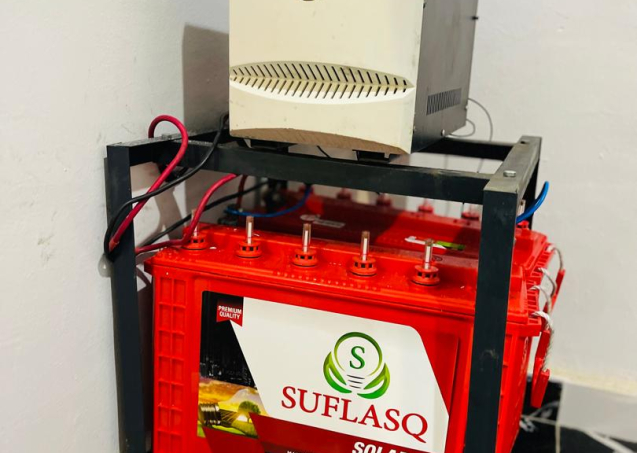 5kva solar